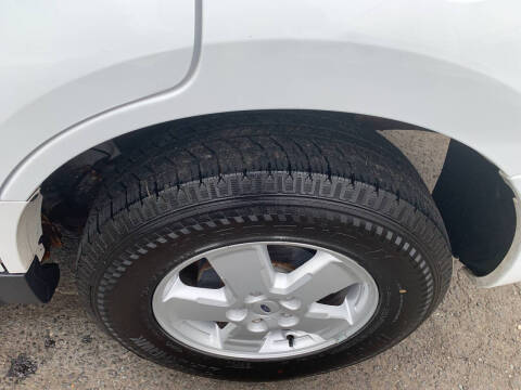 2008 Ford Escape XLT