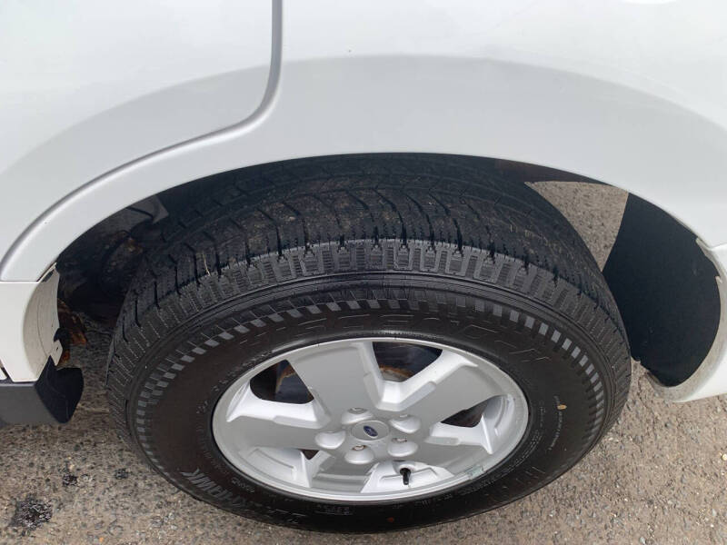 2008 Ford Escape XLT