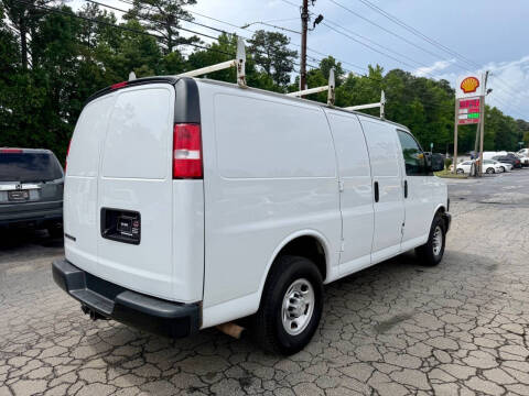 2019 Chevrolet Express 2500