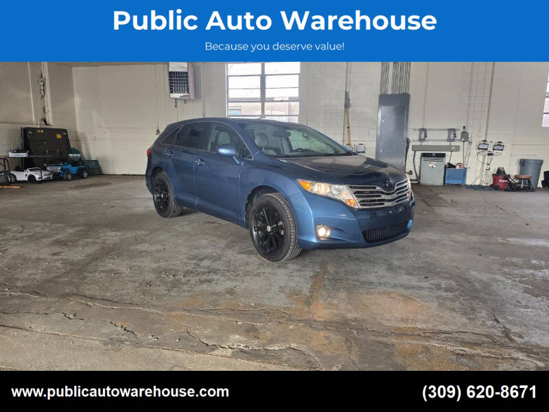 2011 Toyota Venza Base