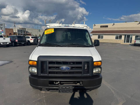 2011 Ford E-Series E-250