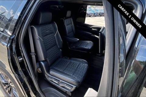 2024 Cadillac Escalade-V