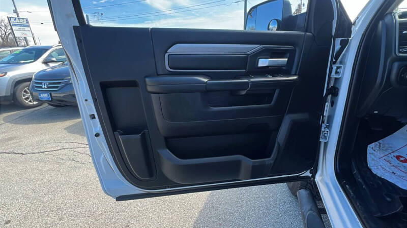 2019 RAM 2500 Tradesman