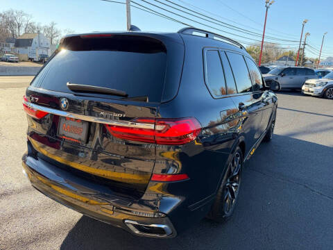 2019 BMW X7 xDrive50i