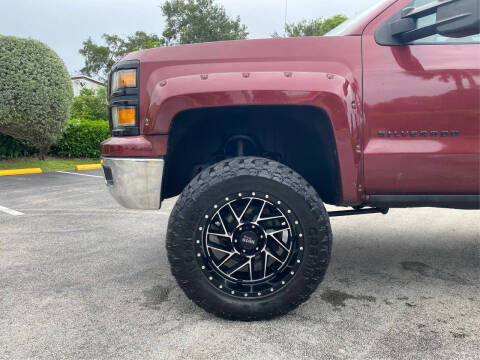 2014 Chevrolet Silverado 1500