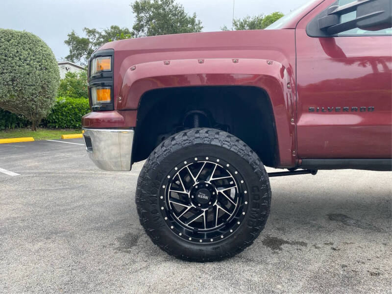 2014 Chevrolet Silverado 1500