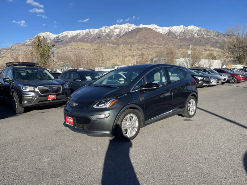 2020 Chevrolet Bolt EV LT