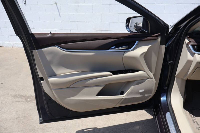 2014 Cadillac XTS 3.6L V6