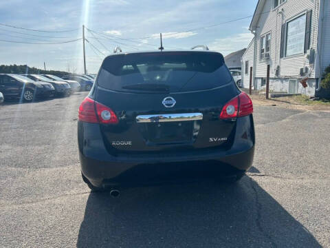 2011 Nissan Rogue