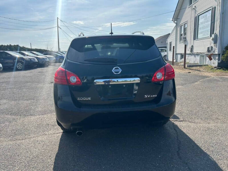 2011 Nissan Rogue