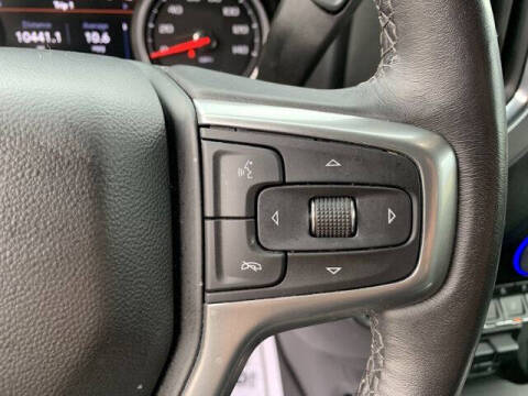 2022 Chevrolet Silverado 3500HD