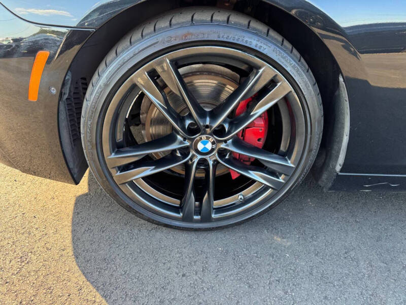 2014 BMW 6 Series 650i Gran Coupe