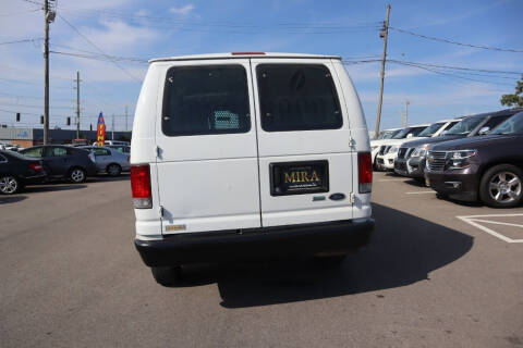 2011 Ford E-Series E-250