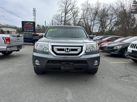 2011 Honda Pilot EX-L