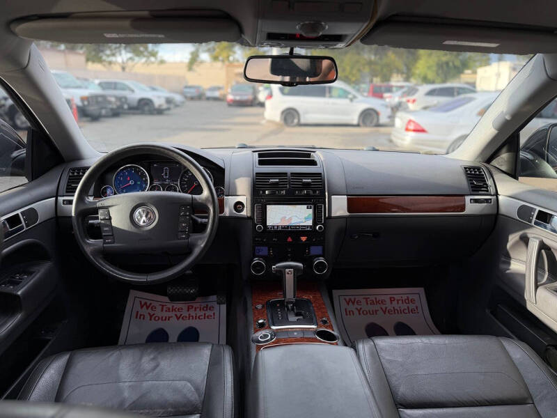 2010 Volkswagen Touareg VR6 FSI