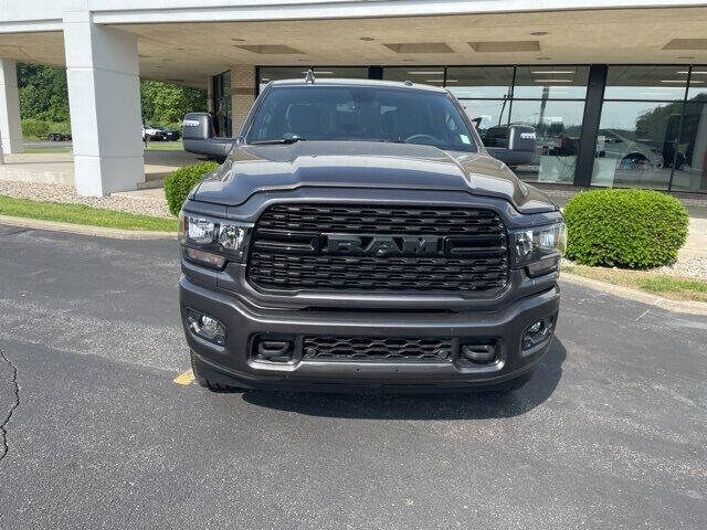 2024 Ram 2500 for sale at Metz Auto & Outdoors in Syracuse, IN