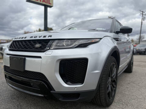 2018 Land Rover Range Rover Evoque HSE Dynamic