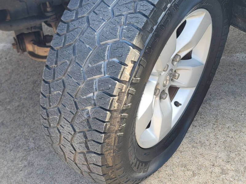 2019 RAM 1500 Classic Express