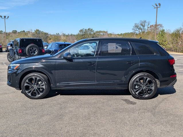 2025 Audi Q7 quattro Premium Plus 55 TFSI