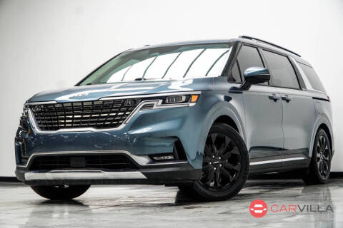 2022 Kia Carnival