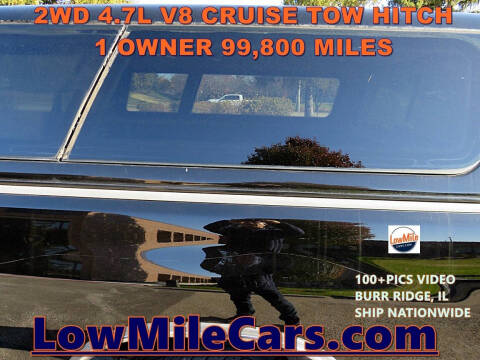 2001 Toyota Tundra SR5