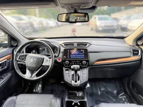 2017 Honda CR-V Touring