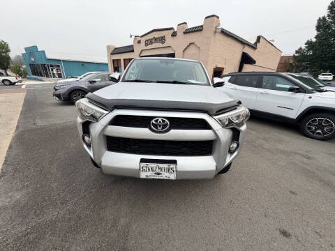 2018 Toyota 4Runner SR5 Premium