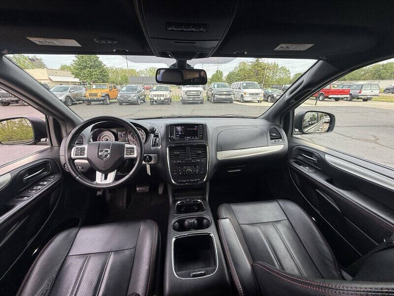 2019 Dodge Grand Caravan GT