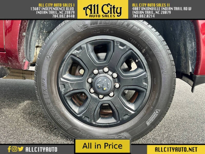 2016 RAM 2500 Laramie