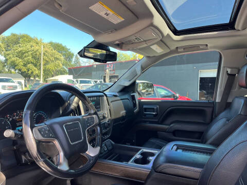 2018 GMC Sierra 1500 Denali