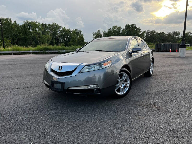 2009 Acura TL for sale at CLIFTON COLFAX AUTO MALL in Clifton NJ