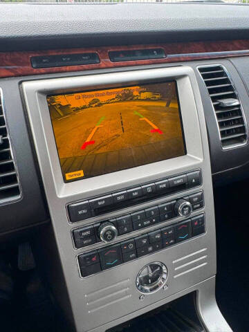 2010 Ford Flex Limited