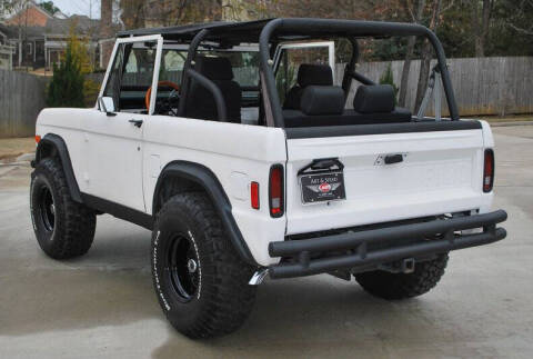 1977 Ford Bronco