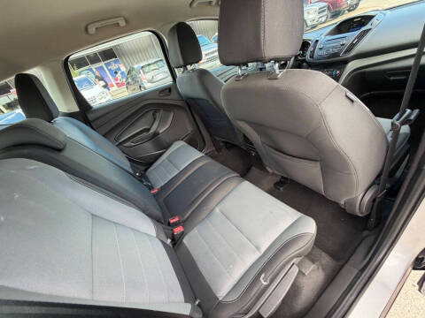2017 Ford Escape S
