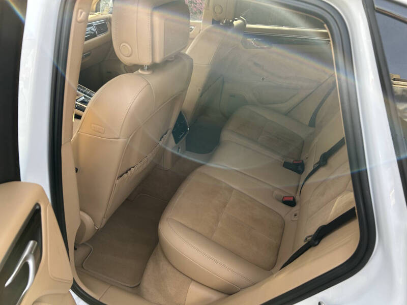 2016 Porsche Macan S