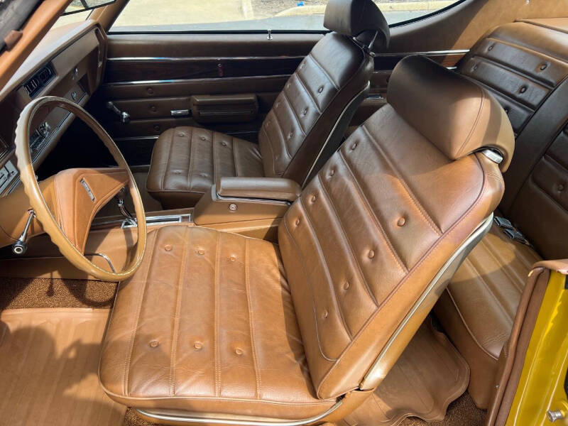 1972 Oldsmobile 4-4-2