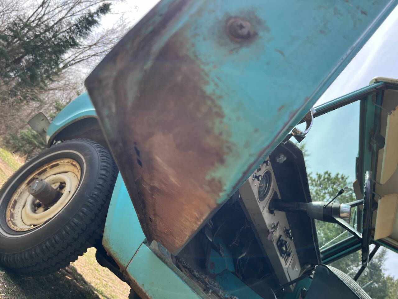 1967 Ford Bronco 68