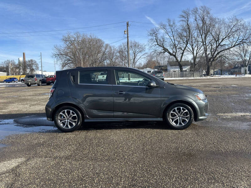 2020 Chevrolet Sonic LT