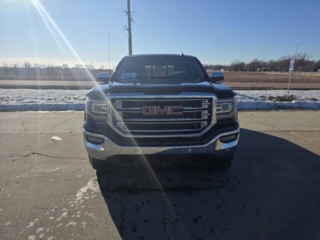 2016 GMC Sierra 1500
