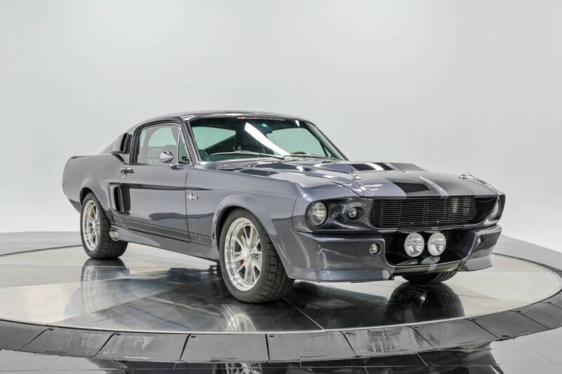 1967 Ford Mustang