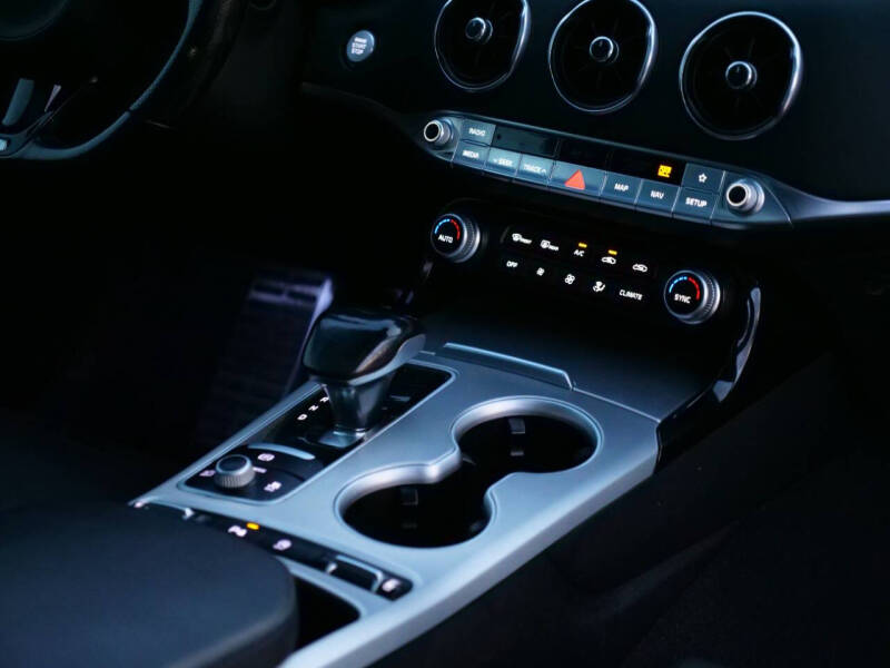 2018 Kia Stinger GT2