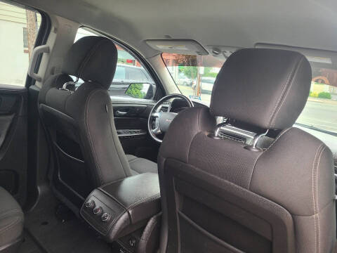 2016 GMC Acadia SLE-2