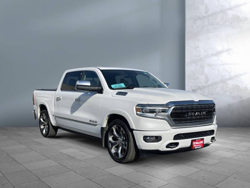 2019 RAM 1500 Limited