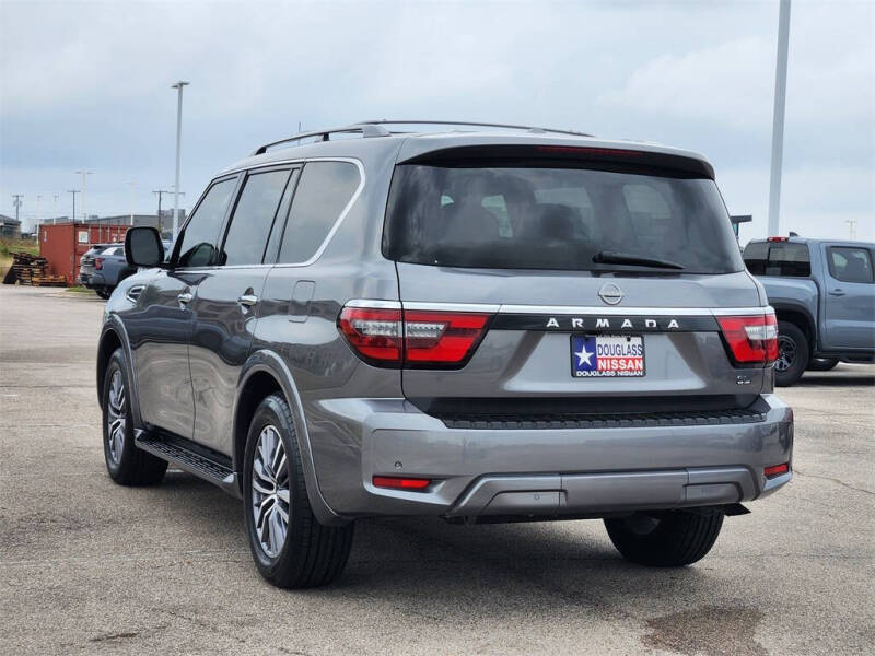 2023 Nissan Armada SL