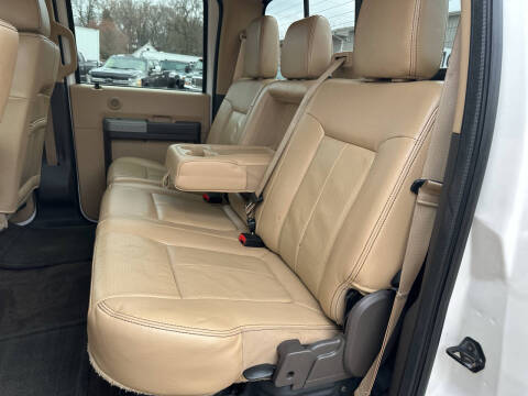 2013 Ford F-350 Super Duty Lariat