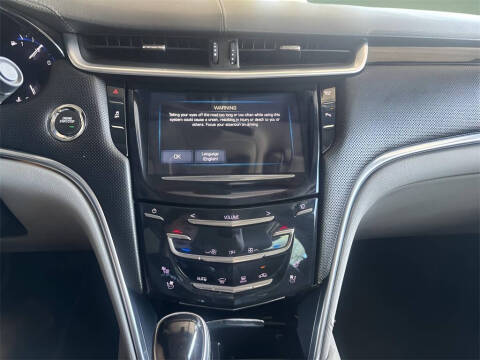 2016 Cadillac XTS Luxury