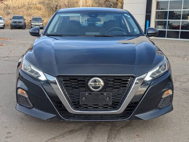 2022 Nissan Altima for sale at Axio Auto Boise in Boise, ID