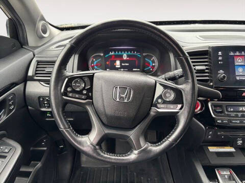 2021 Honda Pilot Elite