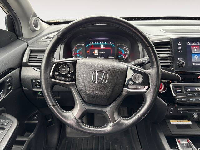 2021 Honda Pilot Elite