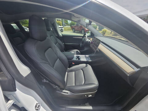 2023 Tesla Model Y Long Range